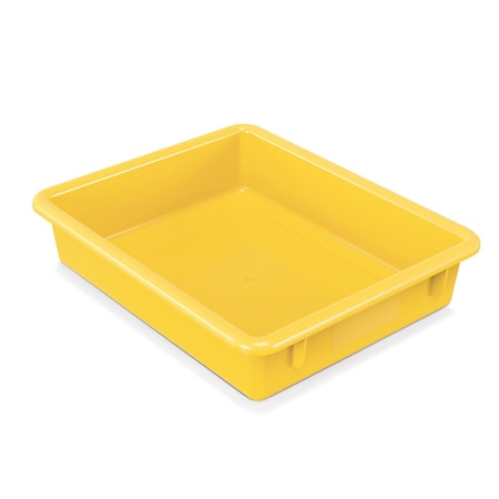 Jonti-Craft Paper-Tray, Yellow 8034JC